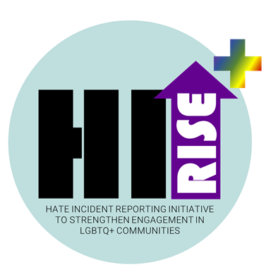'Hi Rise Plus' Logo
